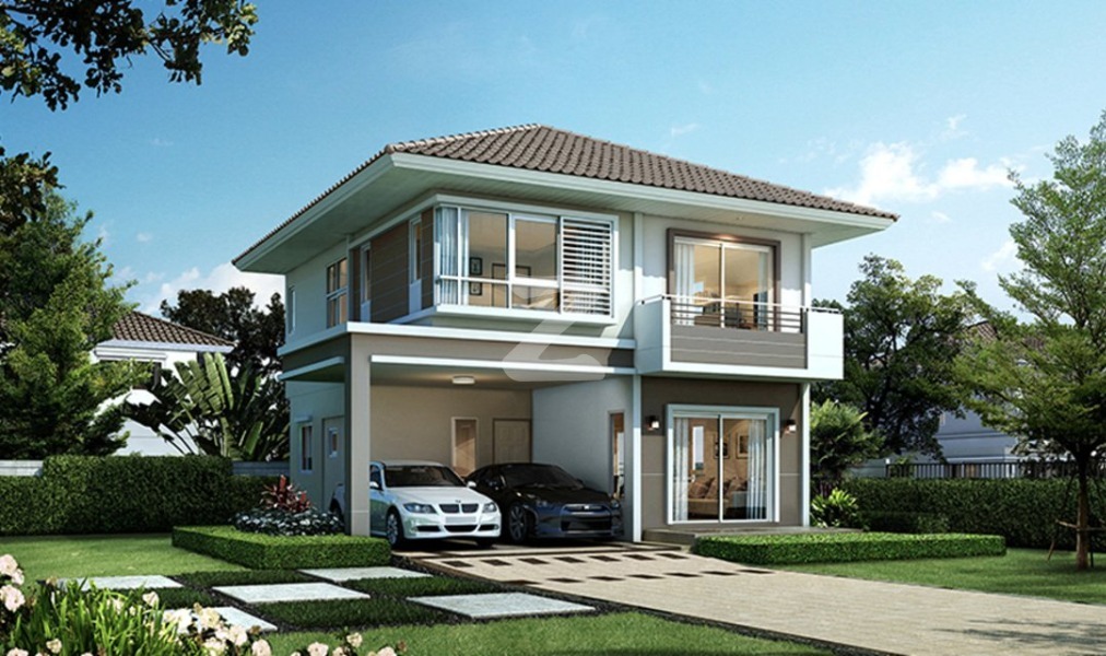 ศุภาลัย การ์เด้นวิลล์ รังสิต คลอง 2 Supalal Garden Ville Rangsit Klong 2