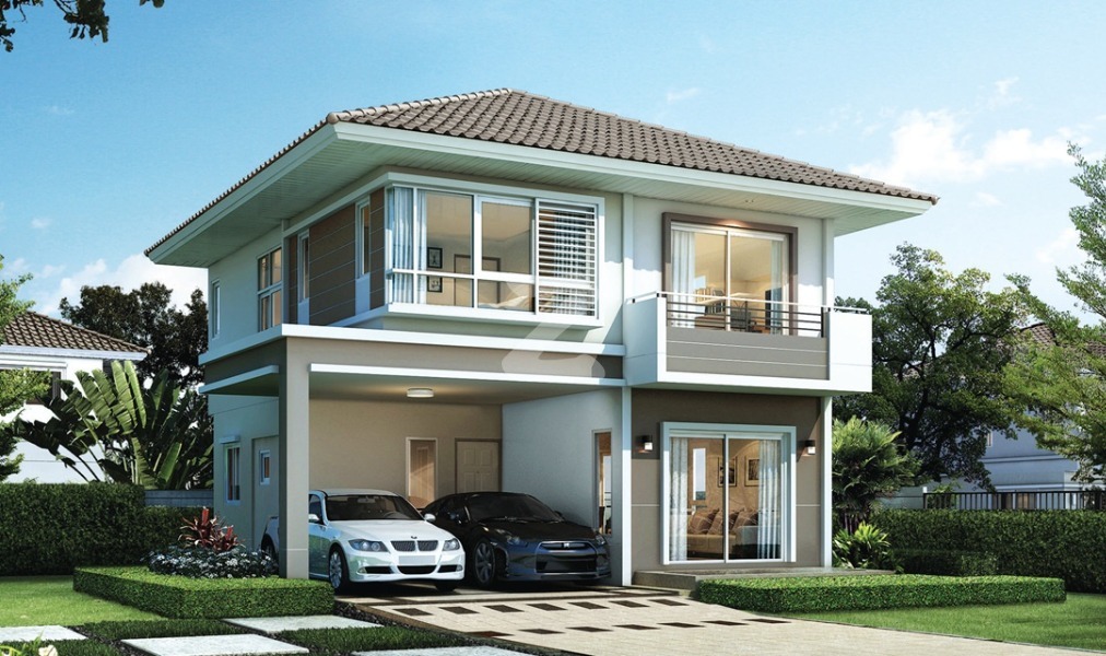 ศุภาลัย การ์เด้นวิลล์ นครราชสีมา (มิตรภาพ-บ้านใหม่) Supalal Garden Ville Nakhon Ratchasima