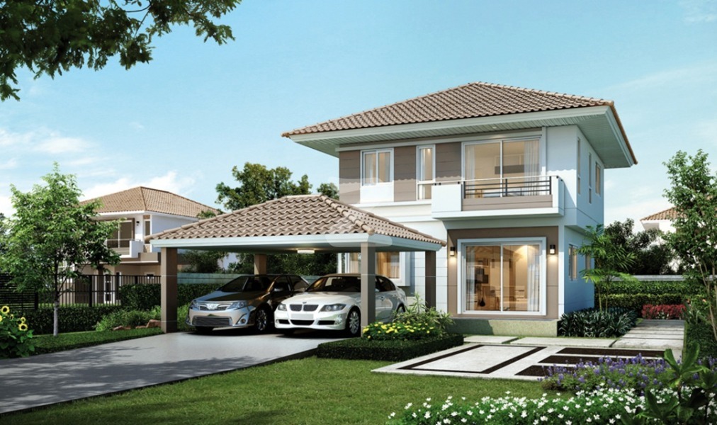 ศุภาลัย การ์เด้นวิลล์ นครราชสีมา (มิตรภาพ-บ้านใหม่) Supalal Garden Ville Nakhon Ratchasima