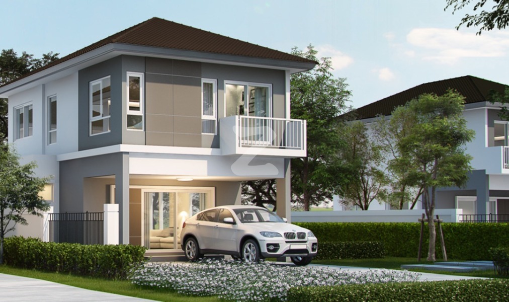 ศุภาลัย การ์เด้นวิลล์ นครราชสีมา (มิตรภาพ-บ้านใหม่) Supalal Garden Ville Nakhon Ratchasima