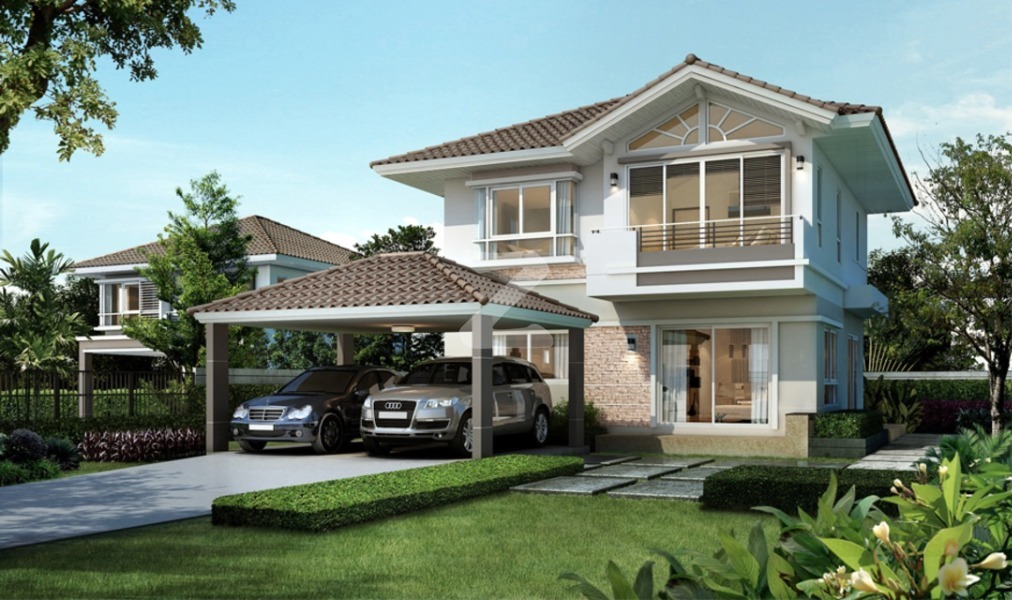 ศุภาลัย การ์เด้นวิลล์ นครราชสีมา (มิตรภาพ-บ้านใหม่) Supalal Garden Ville Nakhon Ratchasima