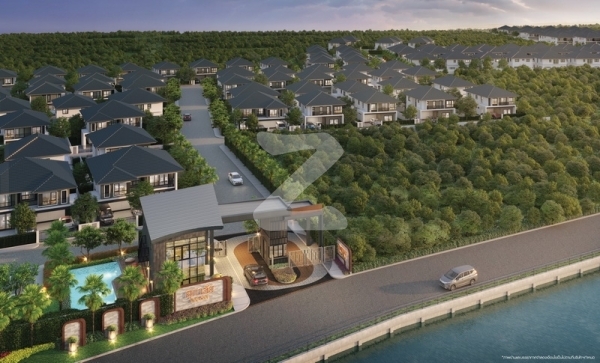 ศุภาลัย ปาล์มวิลล์ บางแขม-นครปฐม Supalai Palm Ville Bangkhaem-Nakhonpathom