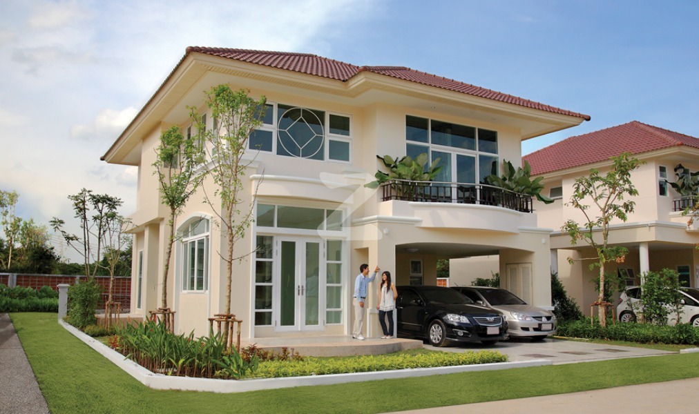 ศุภาลัย พาร์ควิลล์ ศรีจันทร์ Supalai Park Ville Srichan