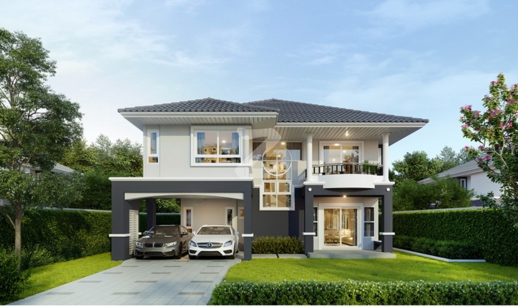 ศุภาลัย การ์เด้นวิลล์ บ้านโพธิ์-ฉะเชิงเทรา Supalai Garden Ville Ban Pho-Chachoengsao