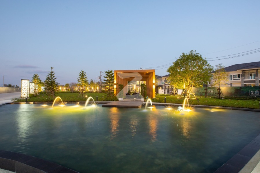 ศุภาลัย พรีมา วิลล่า พัฒนาการคูขวาง Supalai Prima Villa Phatthanakan Khookhwang