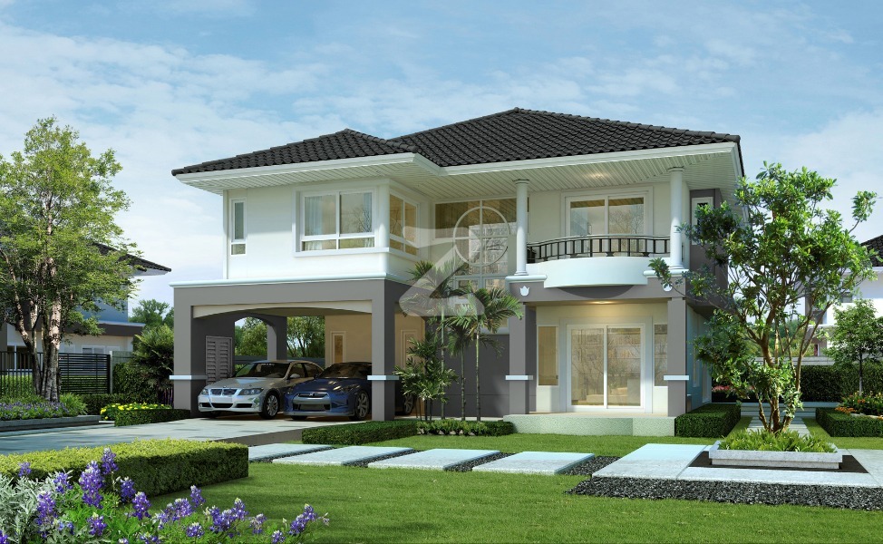 ศุภาลัย พรีมา วิลล่า พัฒนาการคูขวาง Supalai Prima Villa Phatthanakan Khookhwang