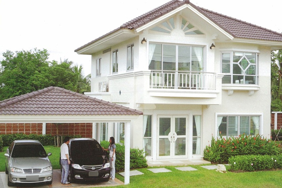 ศุภาลัย การ์เด้นวิลล์ ภูเก็ต Supalai Garden Ville Phuket