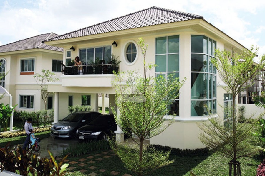 ศุภาลัย การ์เด้นวิลล์ ภูเก็ต Supalai Garden Ville Phuket