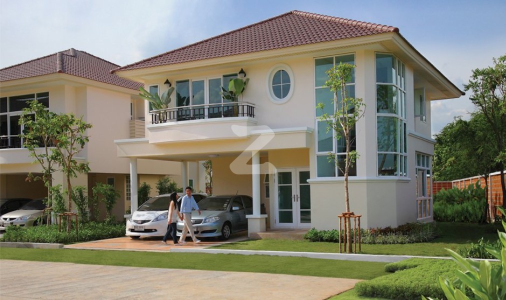 ศุภาลัย การ์เด้นวิลล์ สุราษฎร์ธานี Supalai Garden Ville Suratthani