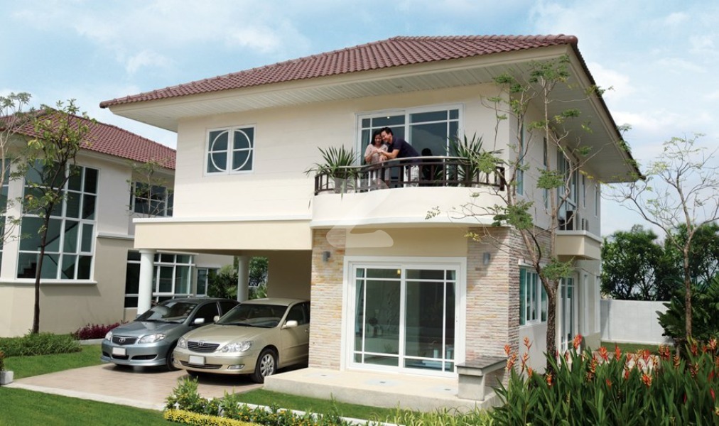 ศุภาลัย การ์เด้นวิลล์ สุราษฎร์ธานี Supalai Garden Ville Suratthani