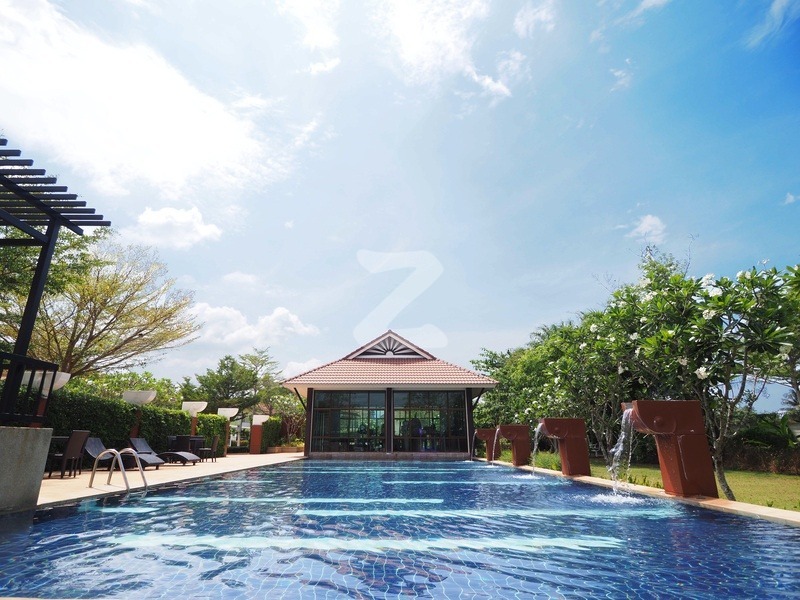 ศุภาลัย การ์เด้นวิลล์ สุราษฎร์ธานี Supalai Garden Ville Suratthani