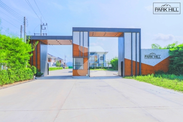 พาร์คฮิลล์ นิคมพัฒนา-ระยอง Park Hill Nikhompattana-Rayong