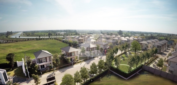 ธนาวิลเลจ พระราม 5-บางใหญ่ Thana Village Rama 5-Bangyai