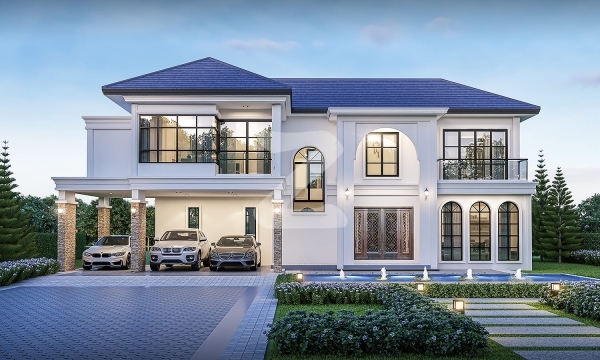 เดอะ แกรนด์ มิลเลนเนียม ริเวอร์วิว The Grand Millenium Riverview