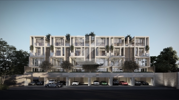 ลูก้า เรสซิเดนซ์ เอกมัย Luka Residence Ekamai