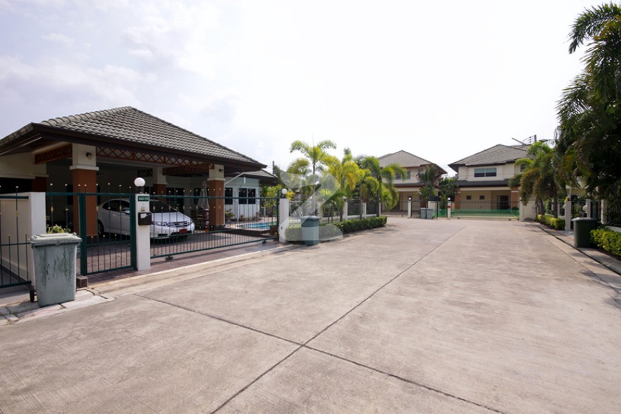 กรีนฟิลด์วิลล่า 1 Green Field Villas 1