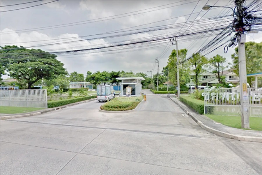 ชัยพฤกษ์ รามอินทรา-วงแหวน Chaiyapruek Ramintra-Wongwaen