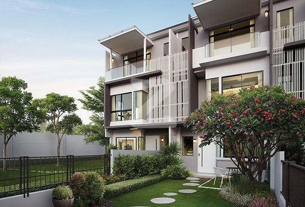 เดอะ เทอเรส รามอินทรา 65 The Terrace Ramintra 65