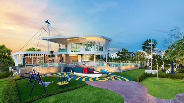 เลอ นีโอ ไพร์ม เลคไซด์ บางนา-เทพารักษ์ Le Neo Prime Lakeside Bangna-Theparak