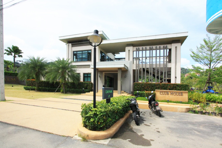 เดอะ ปาล์ม กะทู้-ป่าตอง The Palm Kathu-Patong
