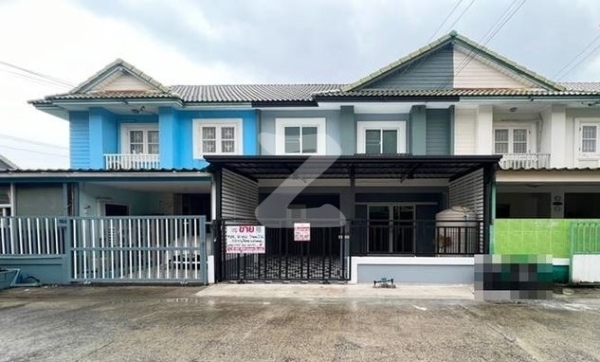 บ้านพฤกษา 20 ลำลูกกา-คลอง 2 Baan Pruksa 20 Lumlukka-Klong 2