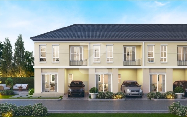 บ้านพฤกษา 145 พระราม 2-พันท้ายนรสิงห์ (โครงการ 3) Baan Pruksa 145 Rama 2-Phan Thai Norasingh (Project 3)