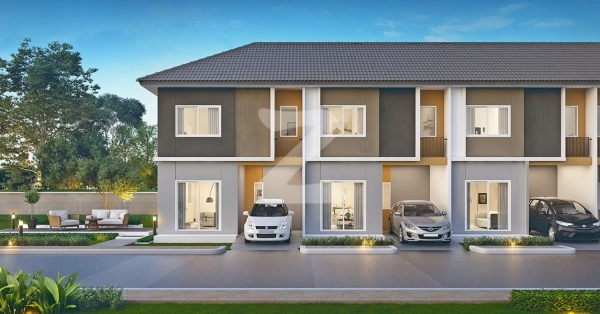 บ้านพฤกษา 136 แพรกษา-สุขุมวิท Baan Pruksa 136 Praeksa-Sukhumvit