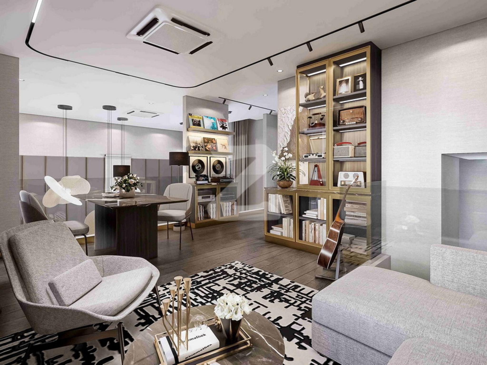 พาทิโอ กรุงเทพกรีฑา-วงแหวน Patio Krungthepkreetha-Wongwaen