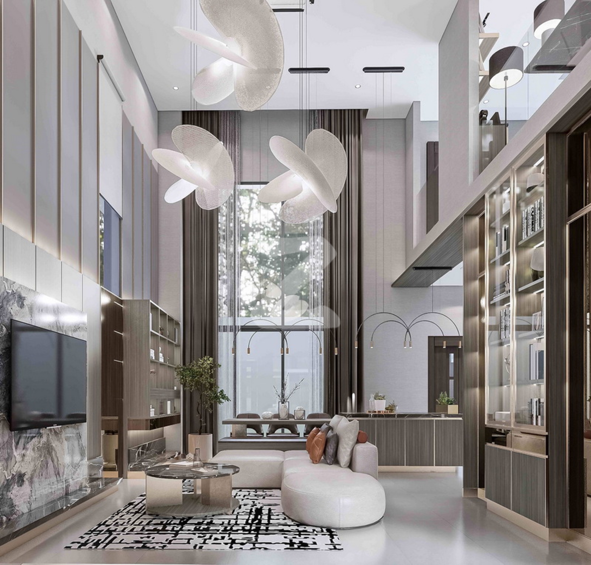 พาทิโอ กรุงเทพกรีฑา-วงแหวน Patio Krungthepkreetha-Wongwaen