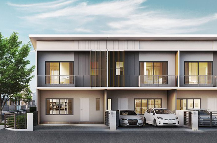 เดอะ คอนเนค กรุงเทพฯ-ปทุมธานี The Connect Krungthep-Pathumthani