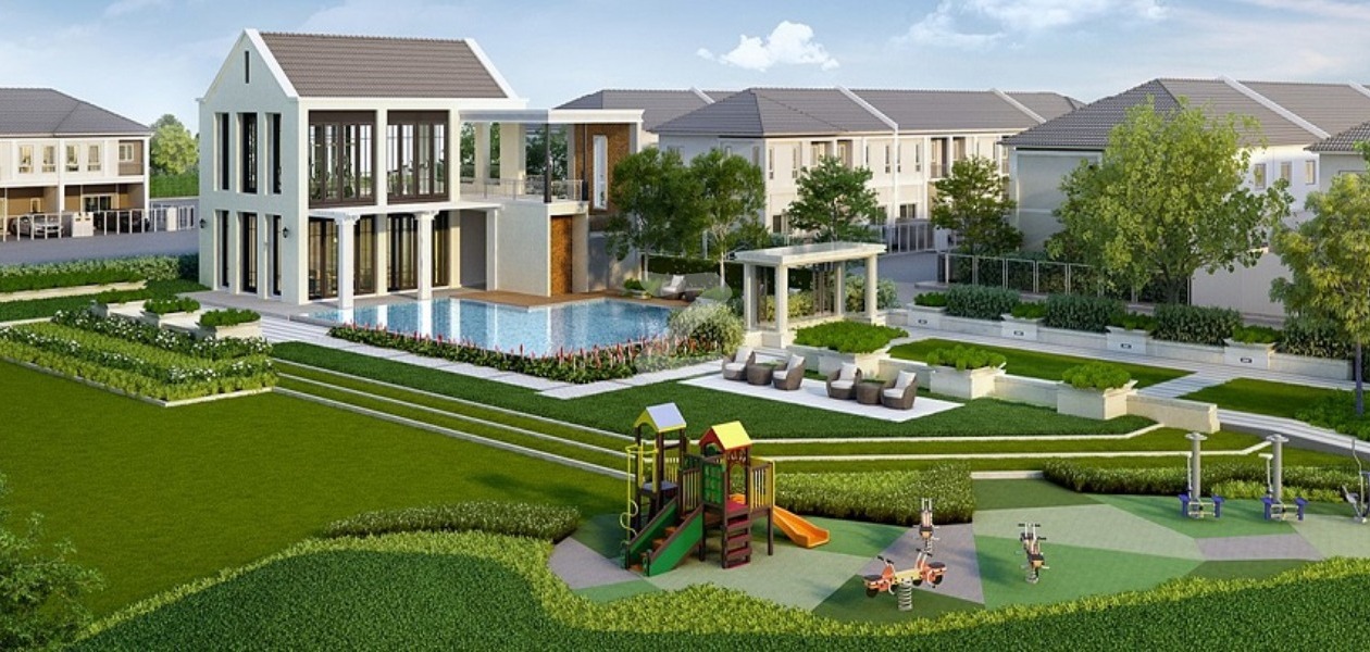 เดอะ คอนเนค บางนา-ศรีวารี 1 The Connect Bangna-Srivaree 1