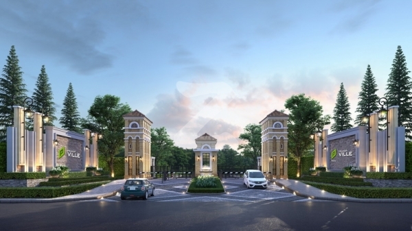 พฤกษาวิลล์ 113 ติวานนท์-รังสิต Pruksa Ville 113 Tiwanon-Rangsit