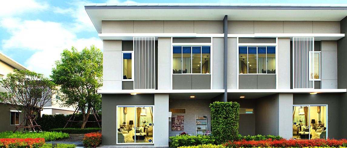 พฤกษาวิลล์ 101 ถลาง-เทพกระษัตรี Pruksa Ville 101 Thalang-Thepkrasattri