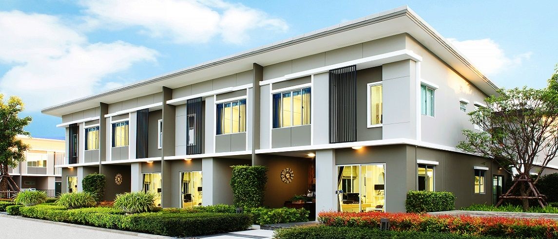 พฤกษาวิลล์ 101 ถลาง-เทพกระษัตรี Pruksa Ville 101 Thalang-Thepkrasattri