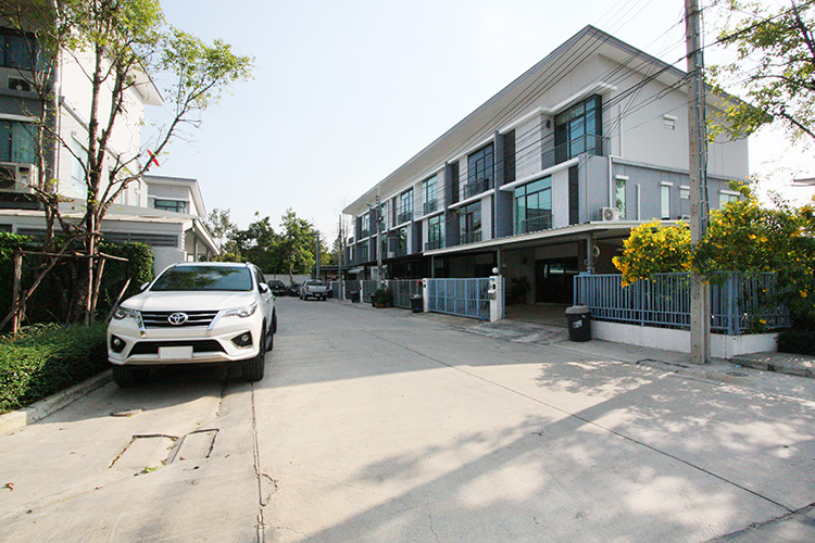 พฤกษาวิลล์ 68 พระราม 2-ท่าพระ Pruksa Ville 68 Rama 2-Thaphra