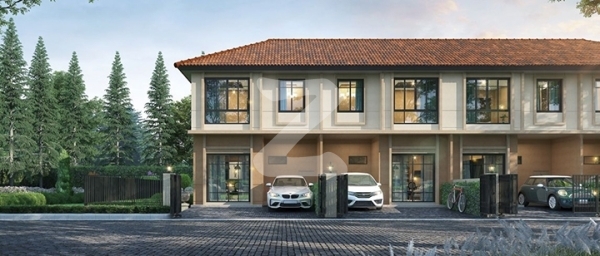พฤกษาวิลล์ 117 เทพารักษ์-ศรีนครินทร์ Pruksa Ville 117 Thepharak-Srinakarin