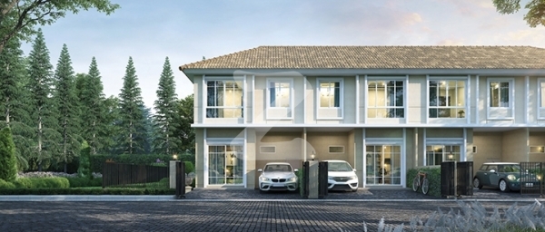 พฤกษาวิลล์ 117 เทพารักษ์-ศรีนครินทร์ Pruksa Ville 117 Thepharak-Srinakarin