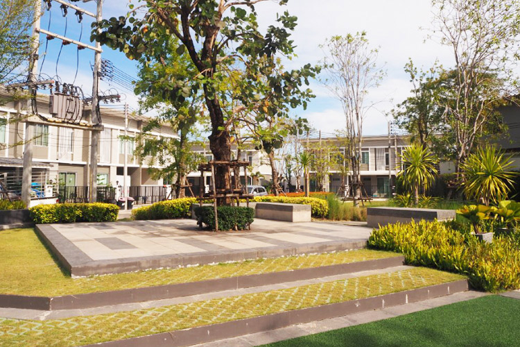 พฤกษาวิลล์ 94 รัษฎา-เกาะแก้ว Pruksa Ville 94 Ratsada-Kohkaew