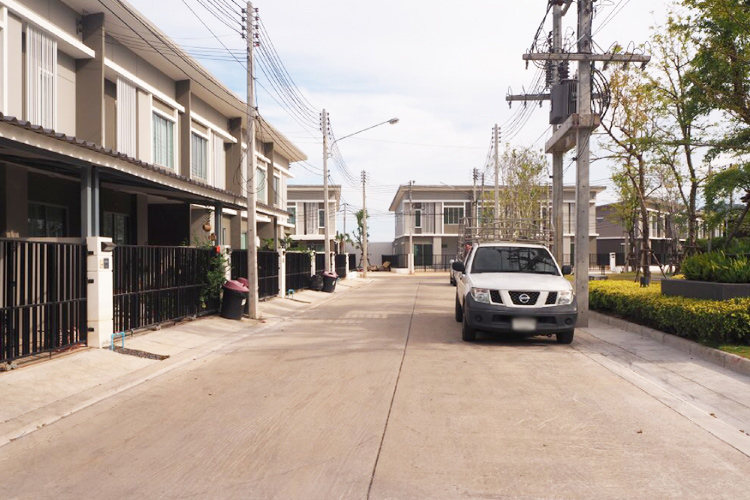 พฤกษาวิลล์ 94 รัษฎา-เกาะแก้ว Pruksa Ville 94 Ratsada-Kohkaew