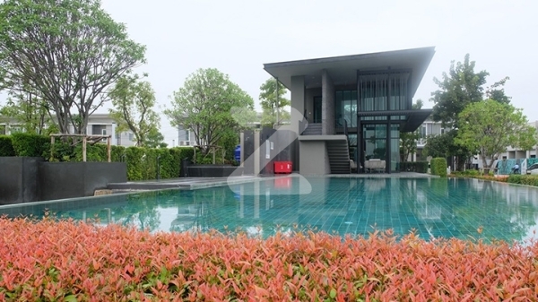 พฤกษาวิลล์ 111 รังสิต-ซ.เวิร์คพอยท์ Pruksa VIlle 111 Rangsit-Soi Workpoint