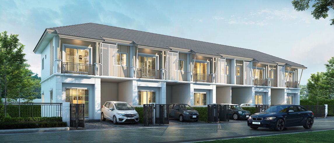 พฤกษาวิลล์ 115 สมโภช 700 ปี-เชียงใหม่ Pruksa Ville 115 700th Anniversary Chiangmai