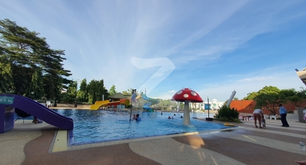 ชวนชื่น พาร์ควิลล์ กาญจนาภิเษก Chuanchuen Park Ville Kanchanaphisek