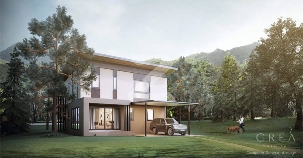 ครีเอ้ เขาใหญ่ Crea Khao Yai