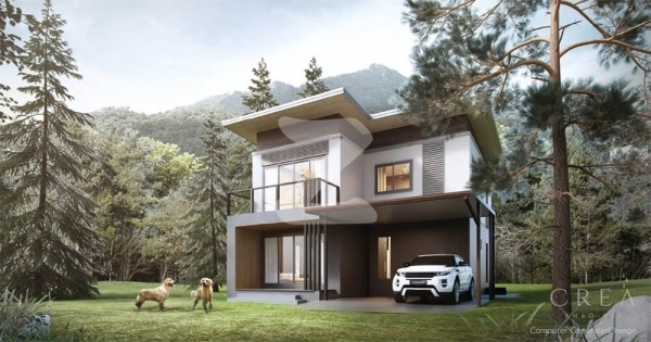 ครีเอ้ เขาใหญ่ Crea Khao Yai