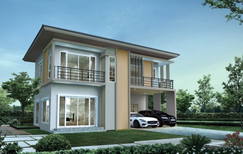 คิว ดิสทริค คาซ่า เพรสโต้ ดอนเมือง-สรงประภา Q District Casa Presto Donmuang-Songprapa