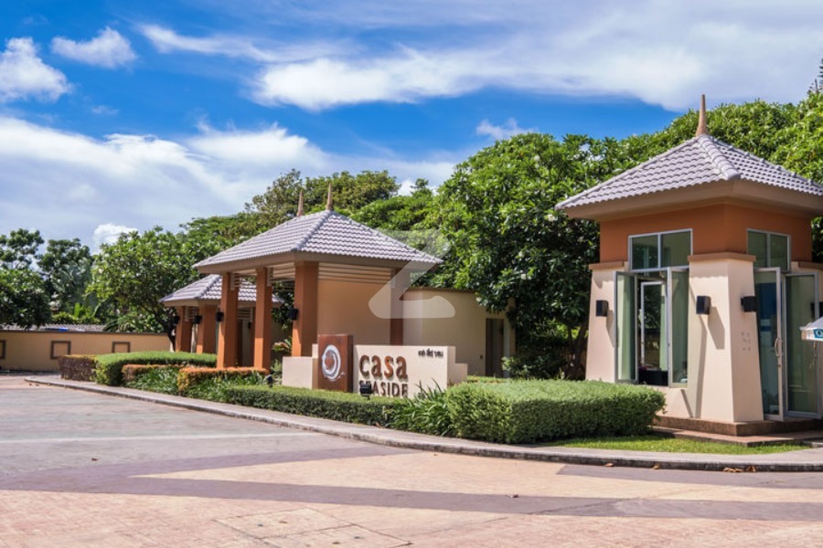 คาซ่า ซีไซด์ ระยอง Casa Seaside Rayong