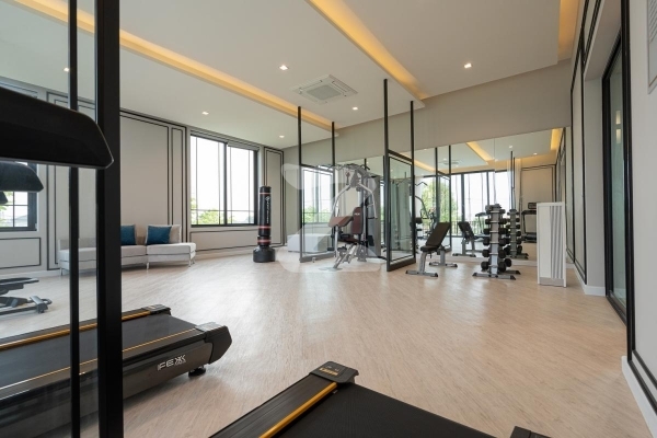 facilities ฟิตเนส