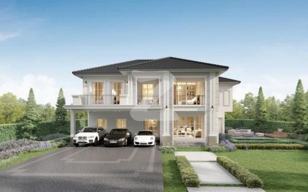 house type (render) แบบบ้าน Eleanor