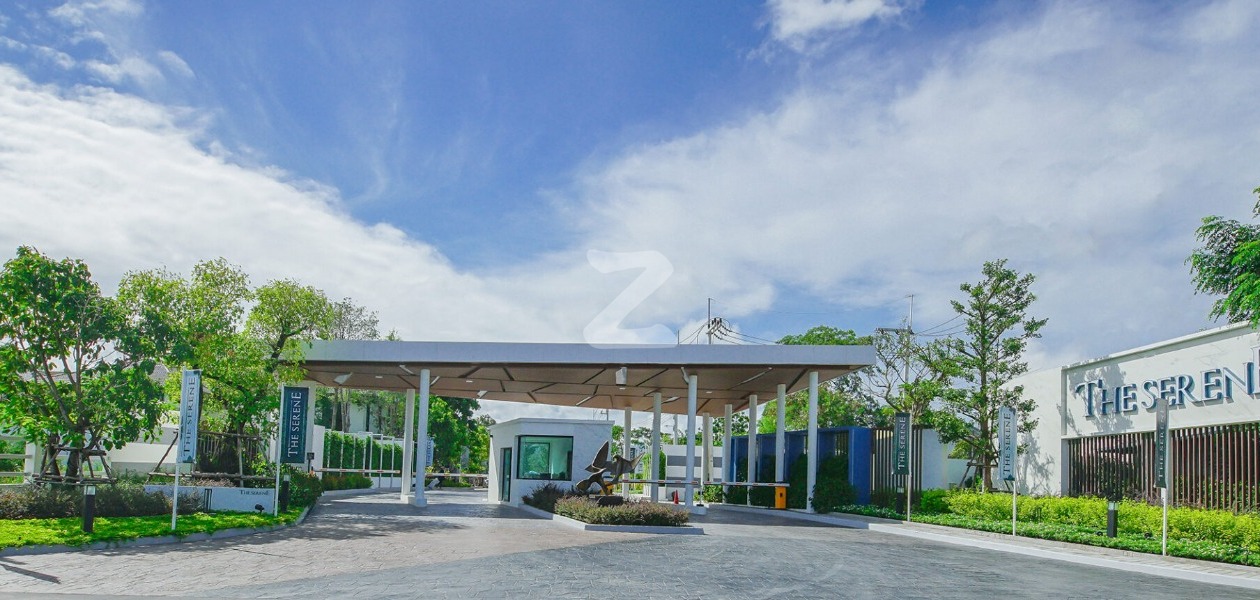 เดอะ ซีรีน ชลบุรี The Serene Chonburi