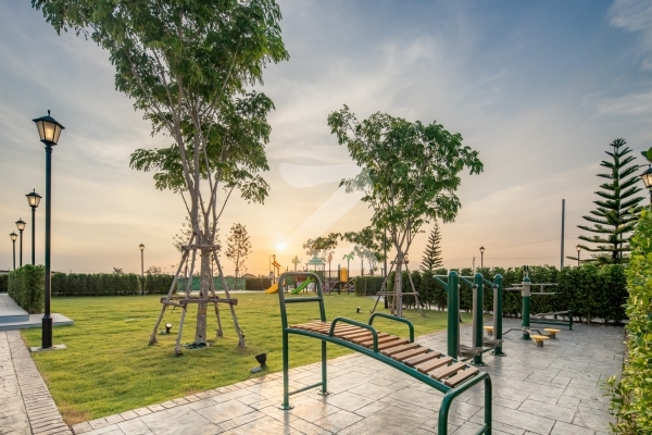 บ้านดี เดอะแฮมิลตัน กาญจนาภิเษก-บางใหญ่ Baan D The Hamilton Kanchanaphisek-Bangyai